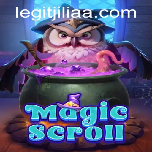 Exploring the Mystical World of MagicScroll and the Mysterious Keyword JILIAA