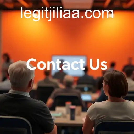 Contact Us: Navigating the JILIAA Experience