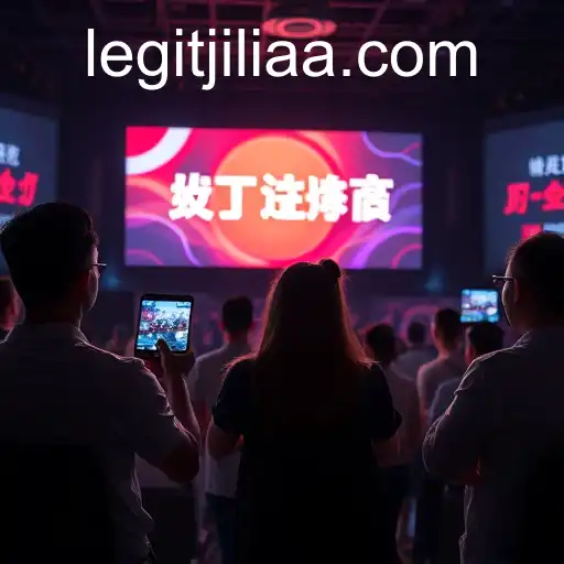 Unveiling the Thrill of Live Games with JILIAA